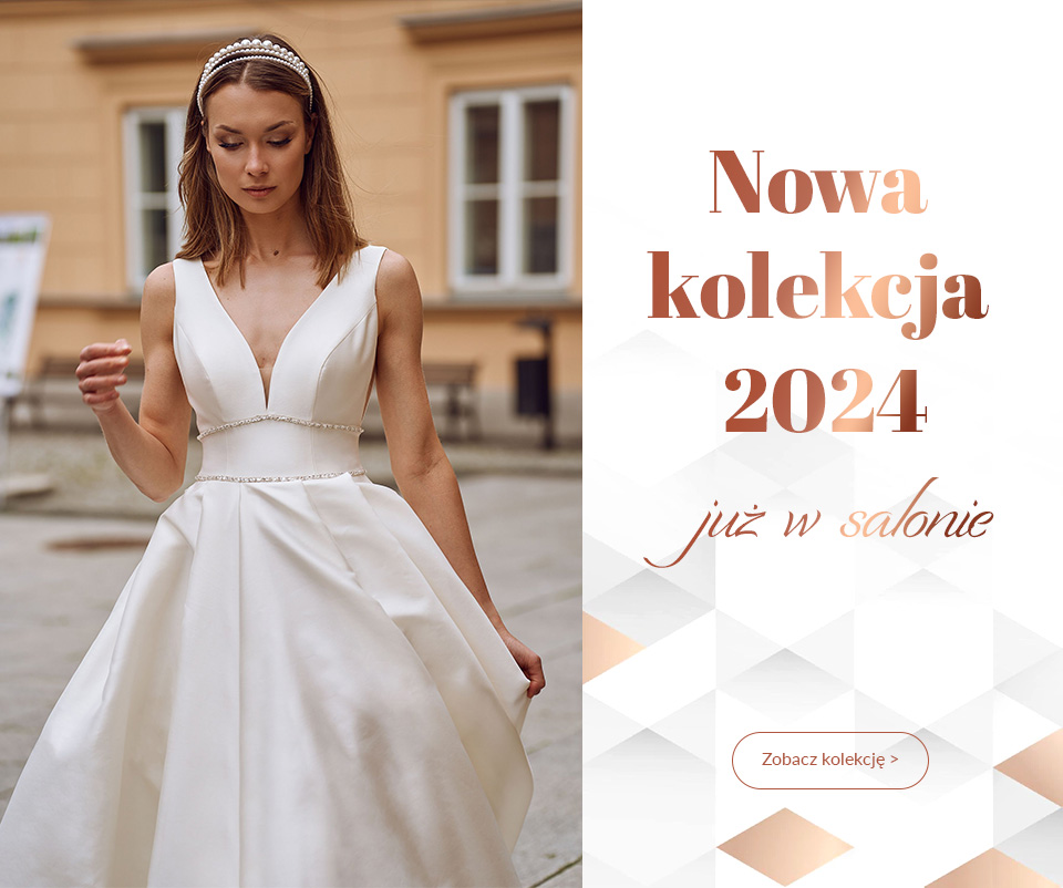 Nowa Kolekcja 2024 już w Salonie